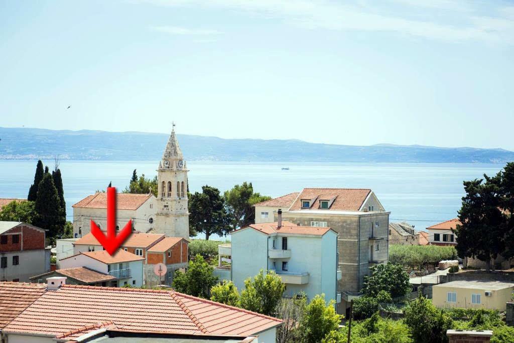 ספליט Apartment Epetij 2 מראה חיצוני תמונה